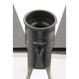 Weitfeld-Okular WF 10 x V