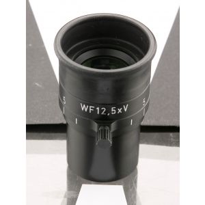 Weitfeld-Okular WF 12,5 x V