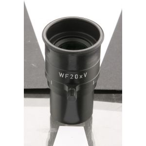 Weitfeld-Okular WF 20 x V